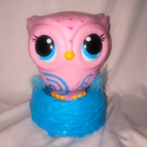 Pink Owleez